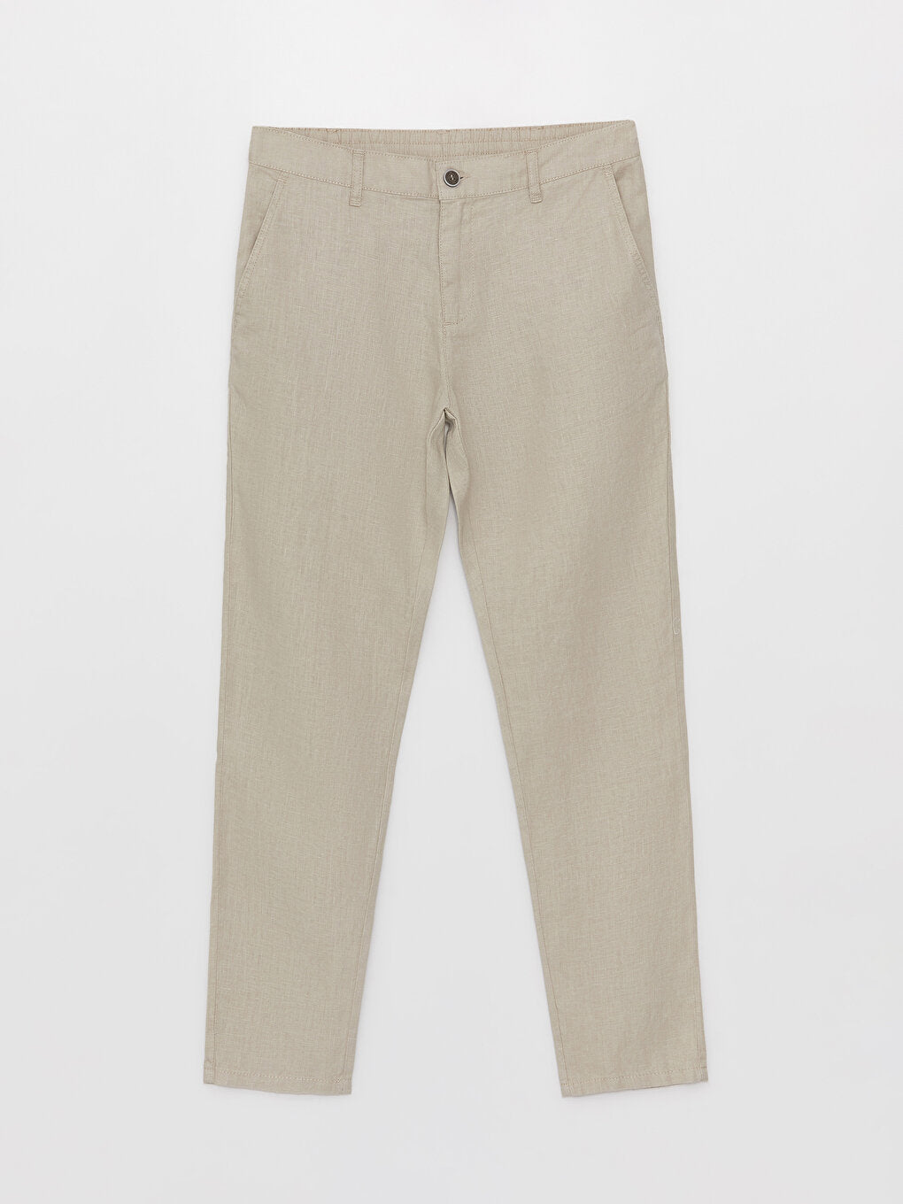 Slim Fit Men's Chino Trousers