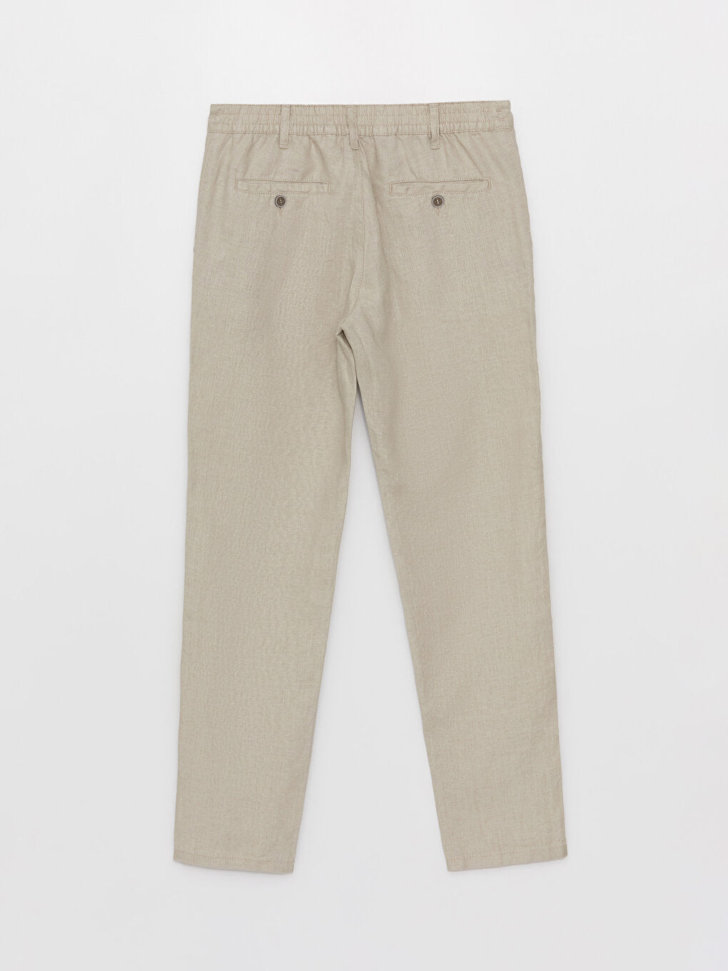 Slim Fit Men's Chino Trousers