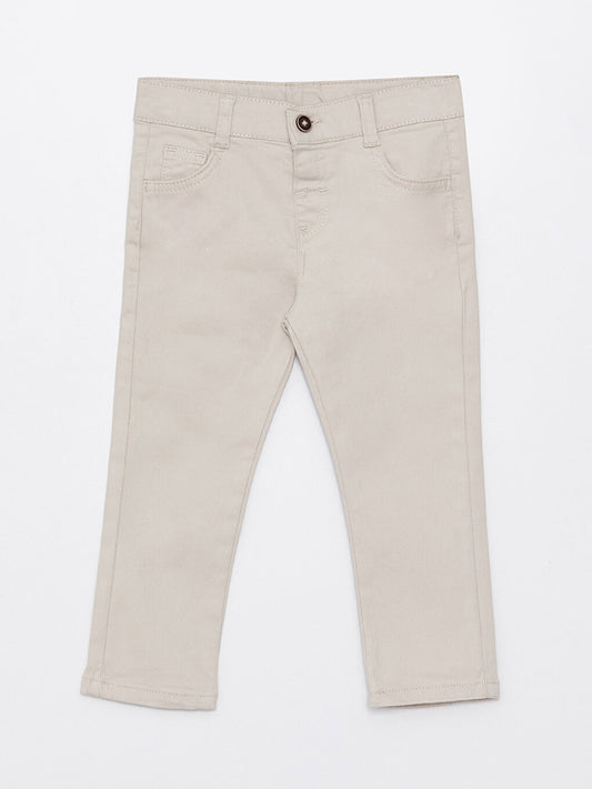 Basic Baby Boy Trousers