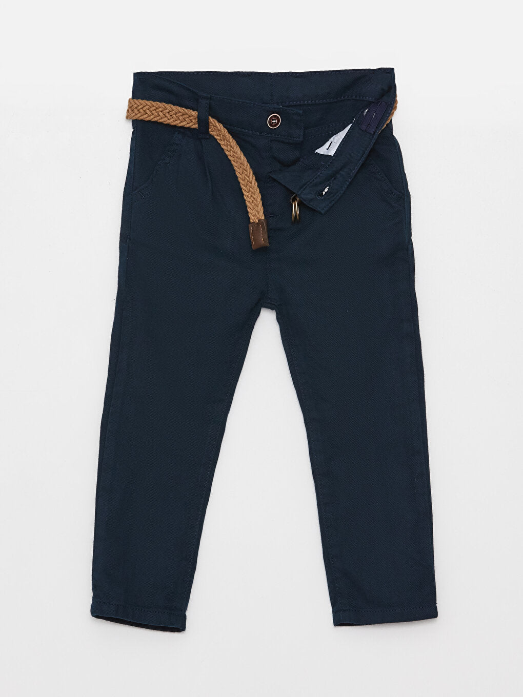 Basic Baby Boy Trousers