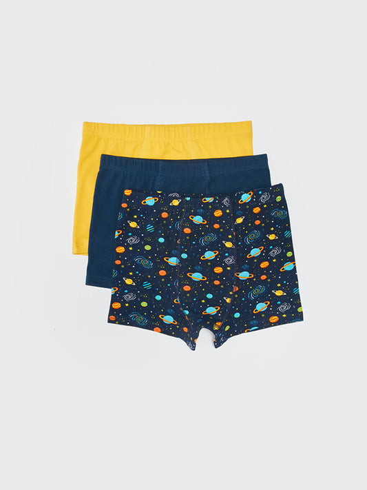 Cotton Boys Boxer 3-pack