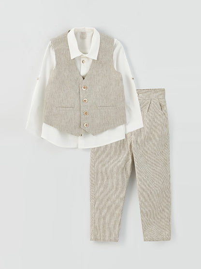 Baby Boy 3 Piece Set