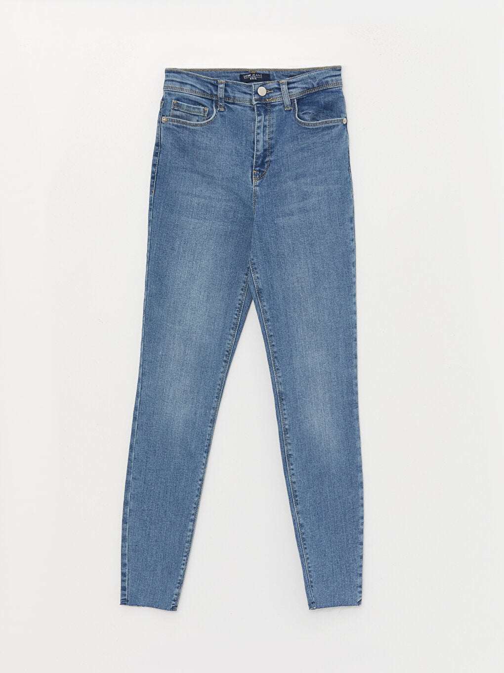 Super Skinny Fit Women's Jean Pants