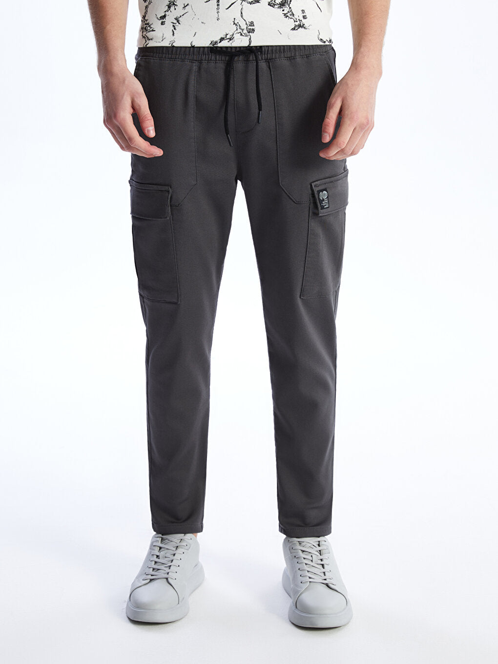 Slim Fit Men's Cargo Pants