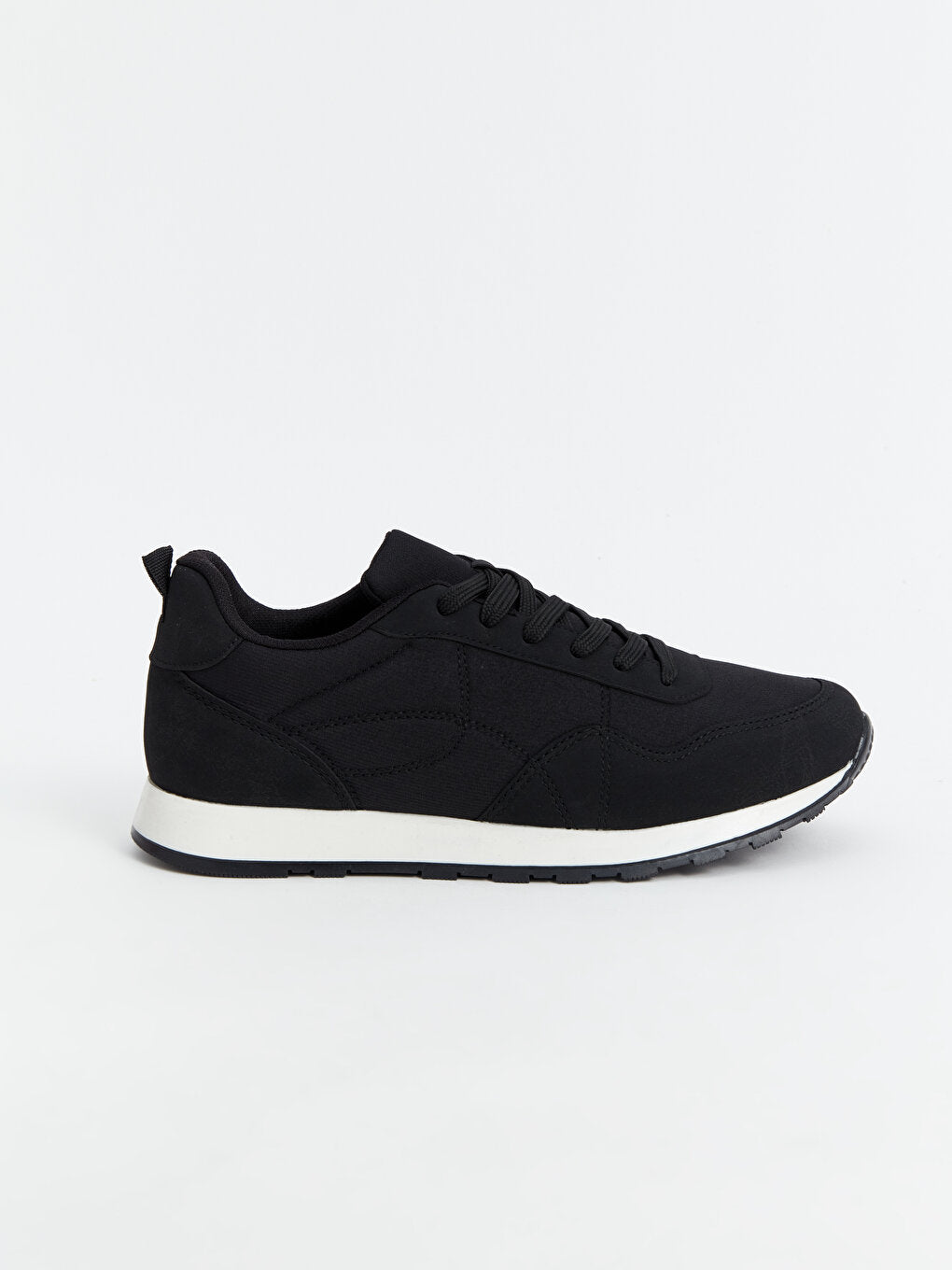 Lace-up Men's Sports Shoes