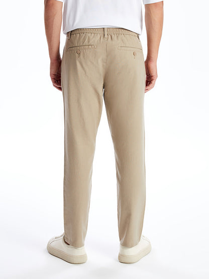 Standard Fit Men's Chino Trousers