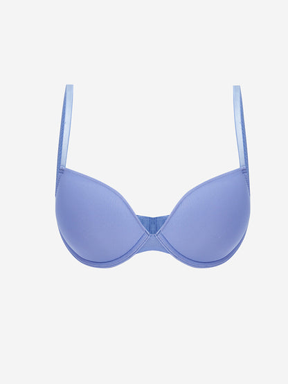 Underwire Unpadded Plain Drop Bra