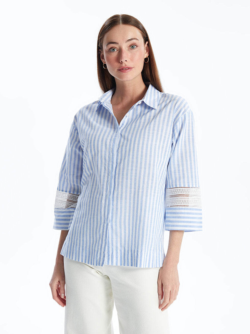 Striped Women's Shirt