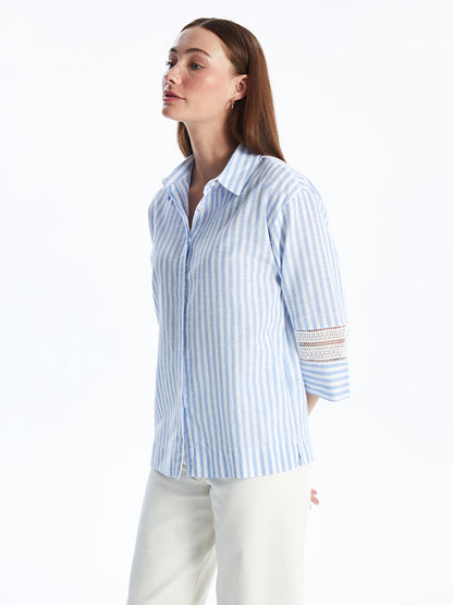 Striped Women's Shirt