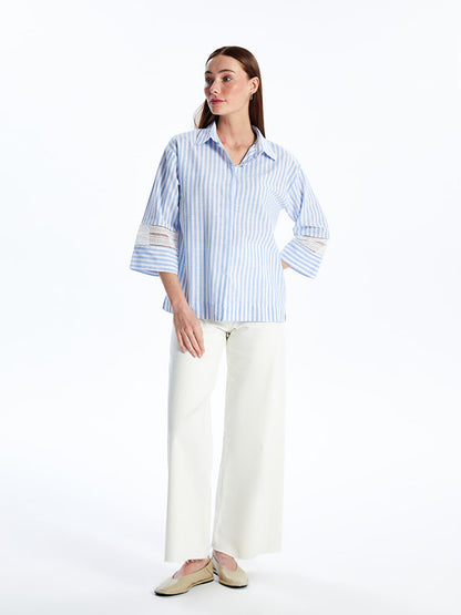 Striped Women's Shirt