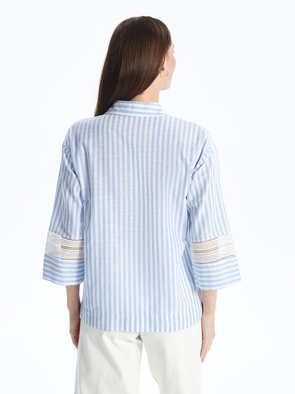 Striped Women's Shirt