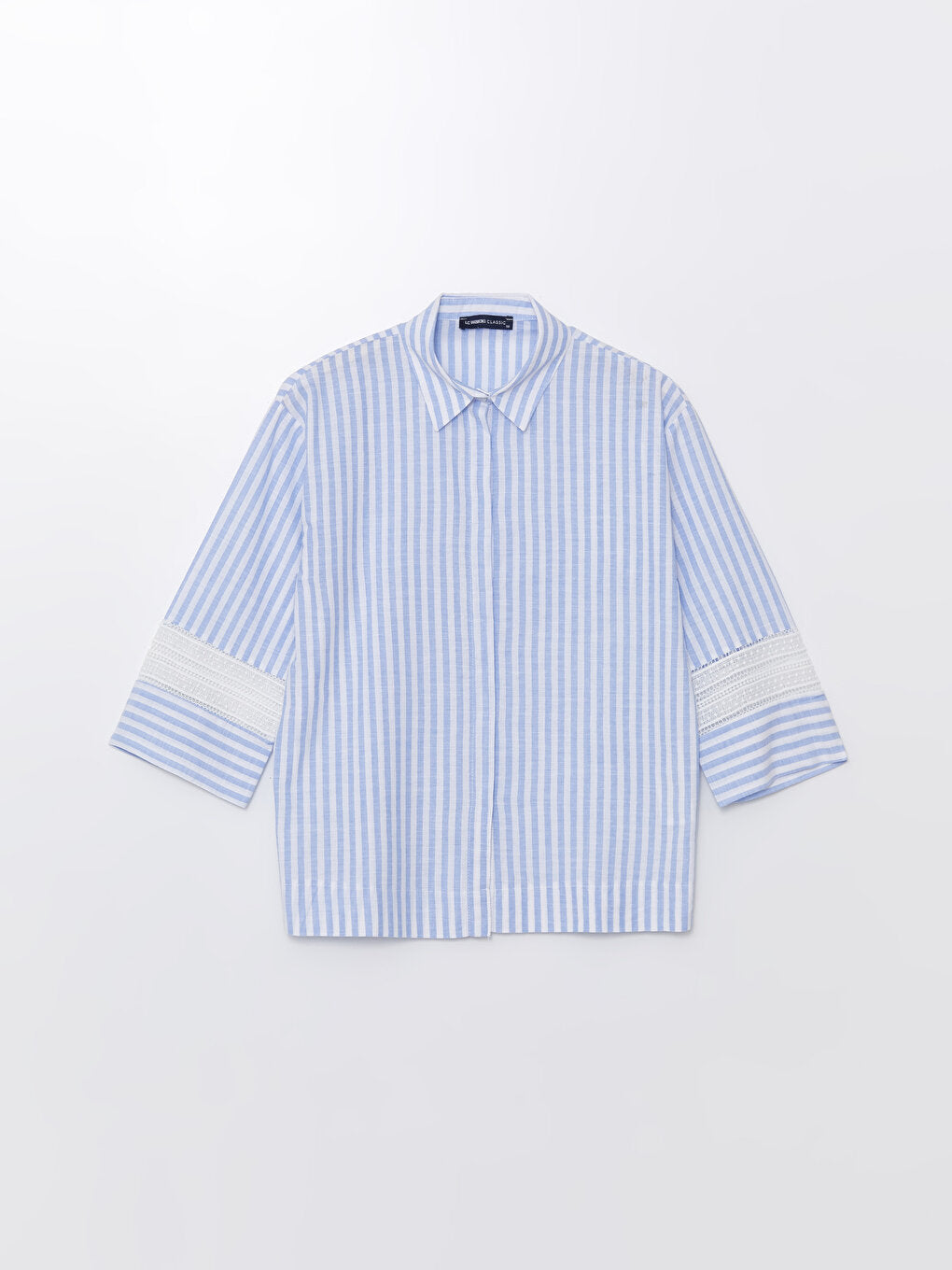 Striped Women's Shirt