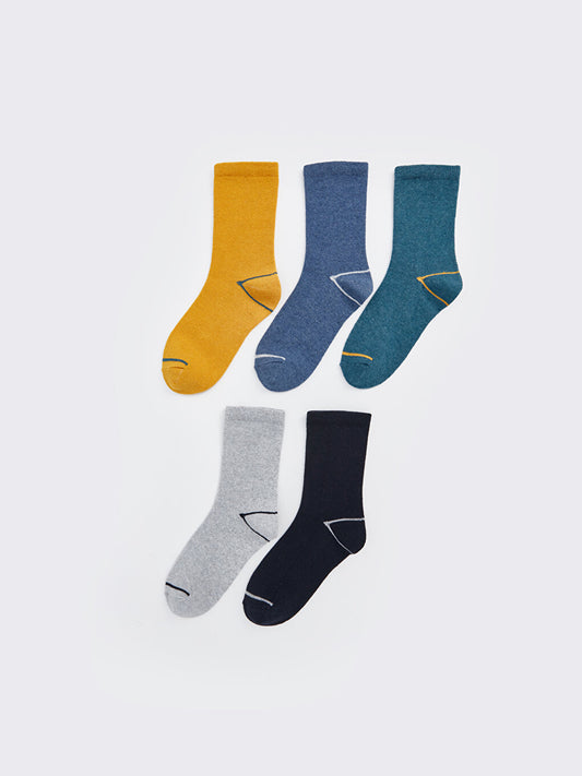 Boy's Sock Socks 5-pack