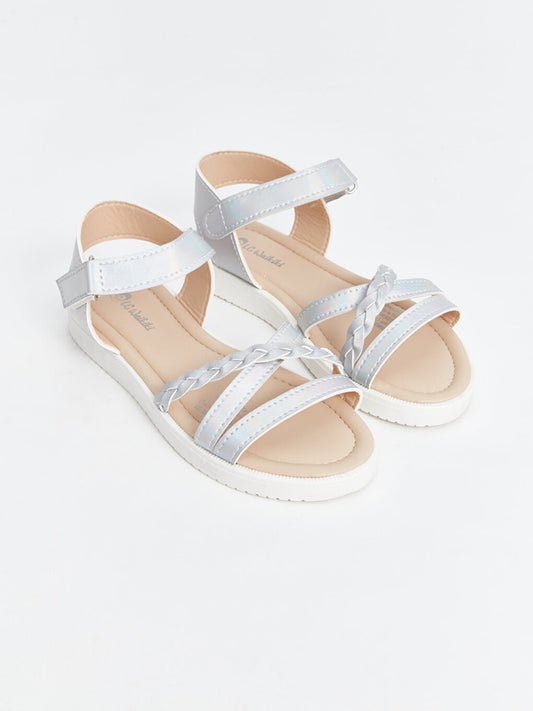 Velcro Girls Sandals