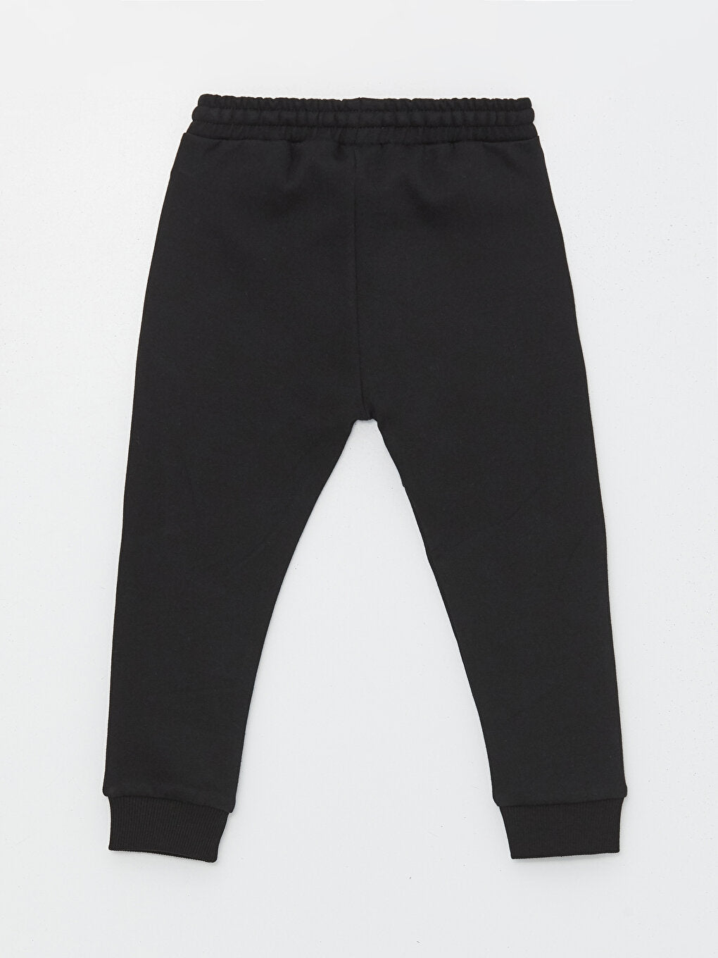 Basic Baby Boy Jogger Sweatpants with Elastic Waist