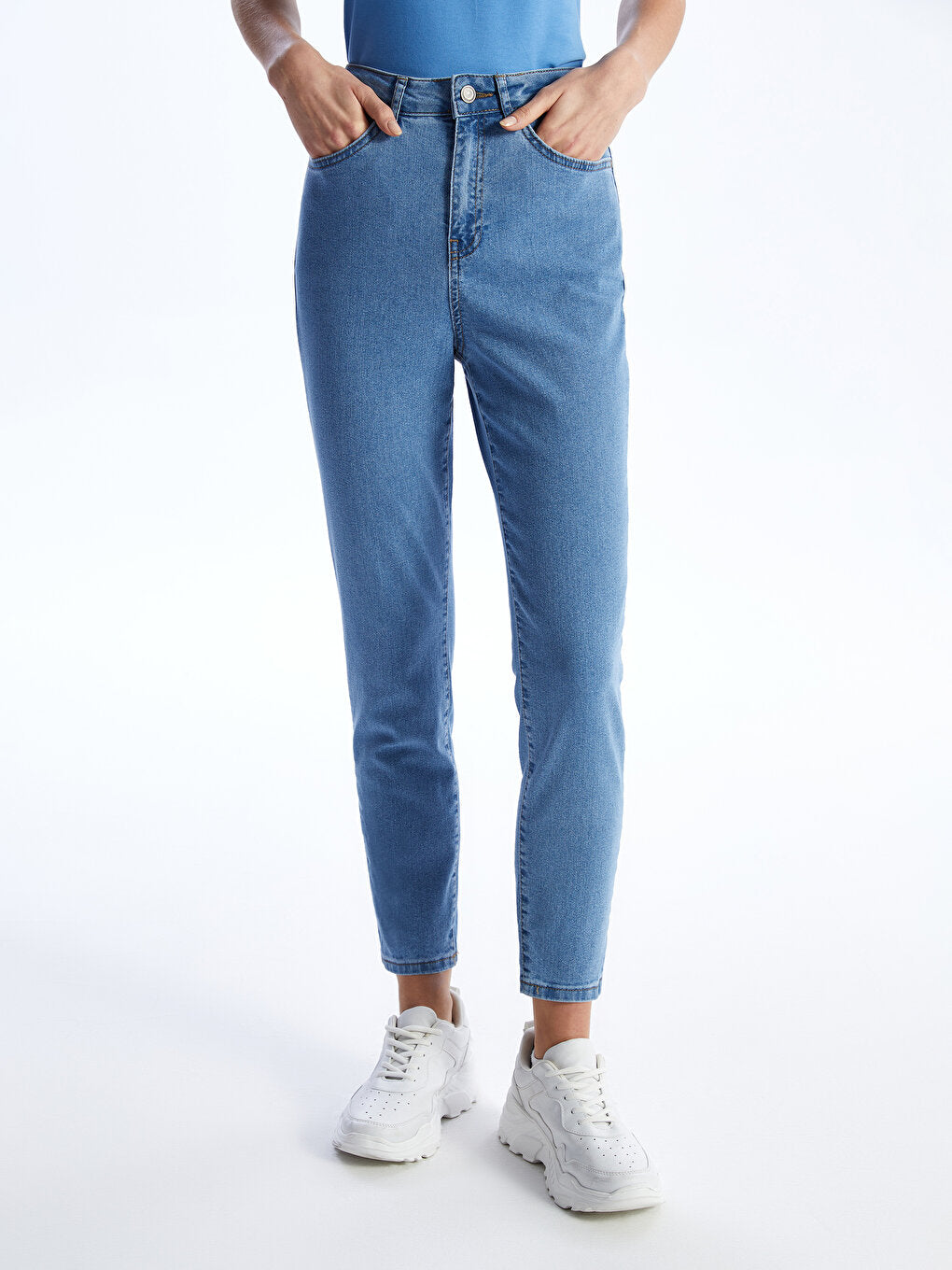 Slim Mom Women's Jean Pants