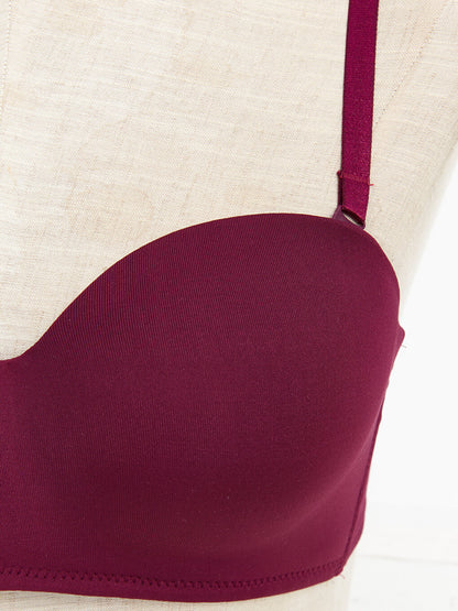 Microfiber Bra