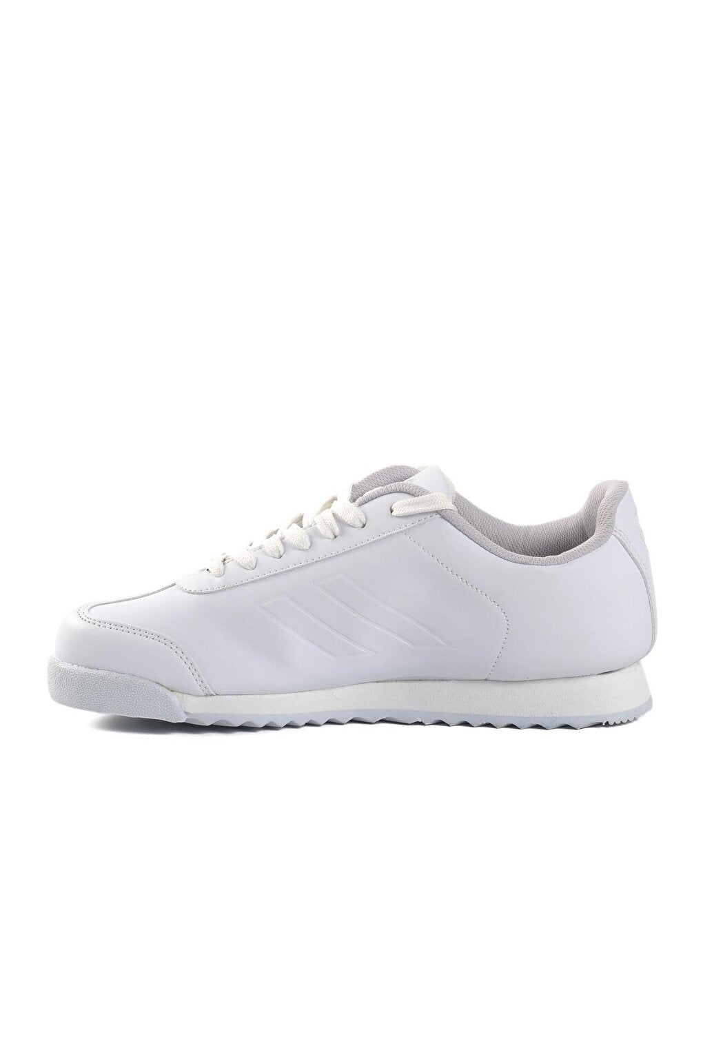 Bst-B61-G White Unisex Sneakers