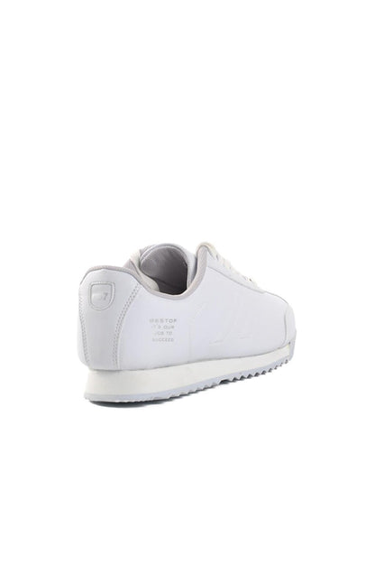 Bst-B61-G White Unisex Sneakers