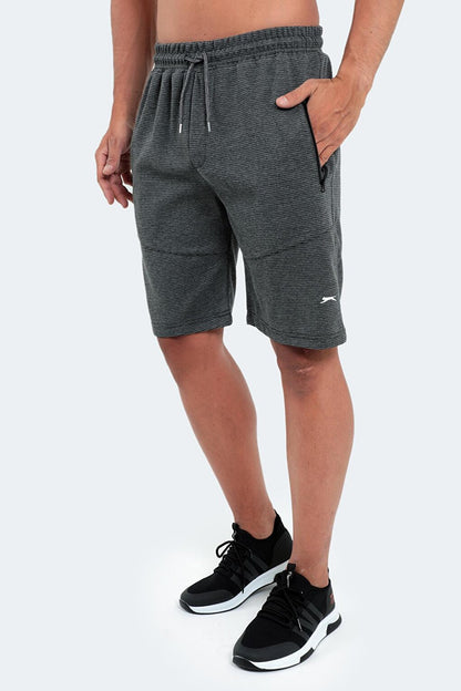 PRAYER Men's Shorts Dark Gray