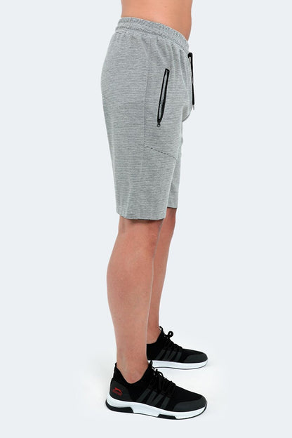 PRAYER Men's Shorts Gray