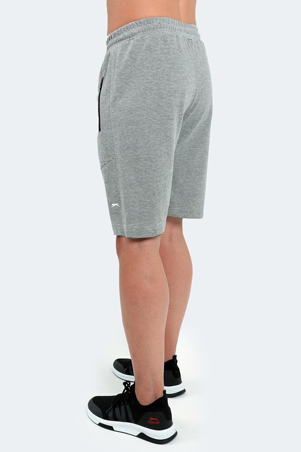 PRAYER Men's Shorts Gray