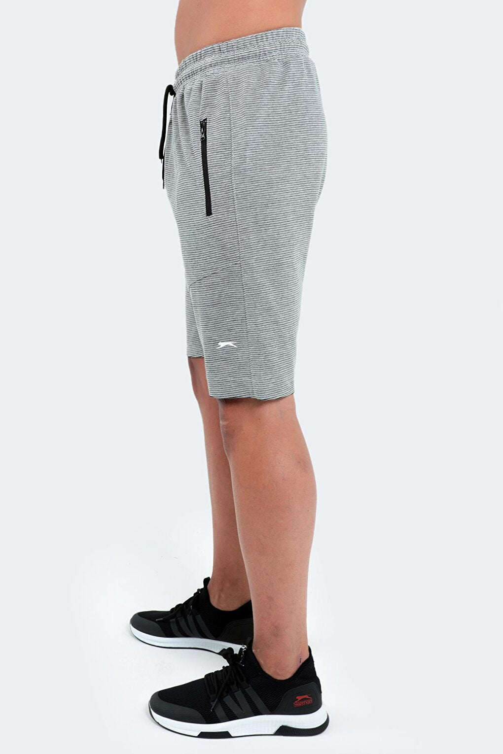 PRAYER Men's Shorts Gray