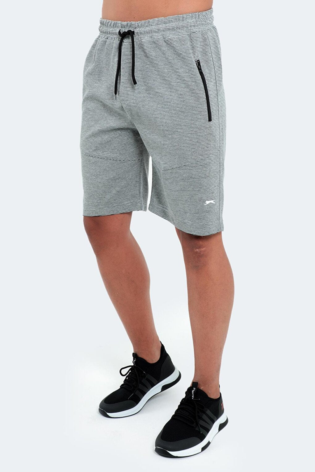 PRAYER Men's Shorts Gray