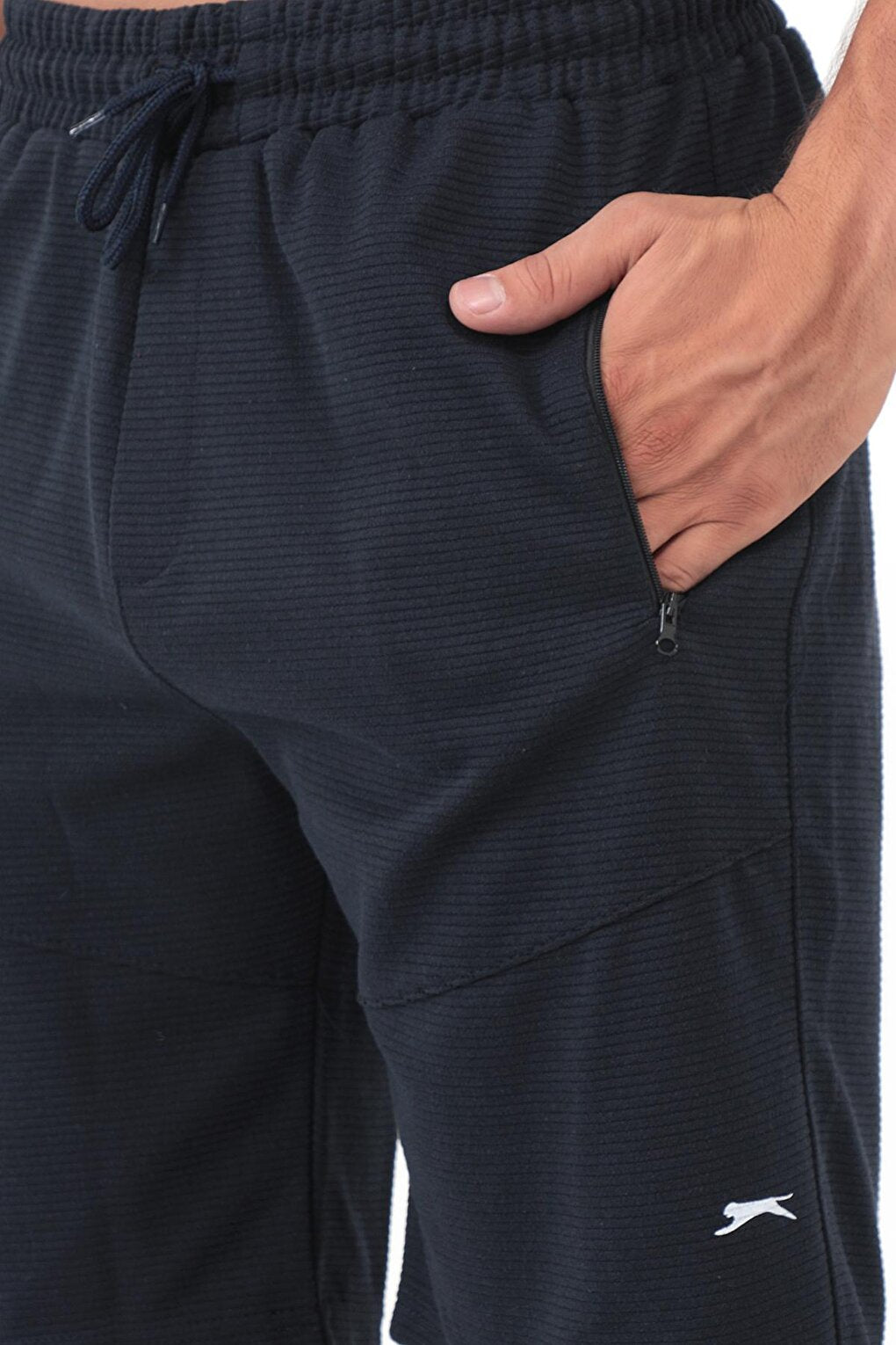 PRAYER Men's Shorts Navy Blue