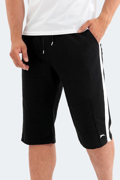 POLONA I Men's Shorts Black