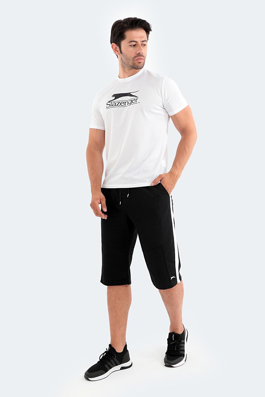 POLONA I Men's Shorts Black