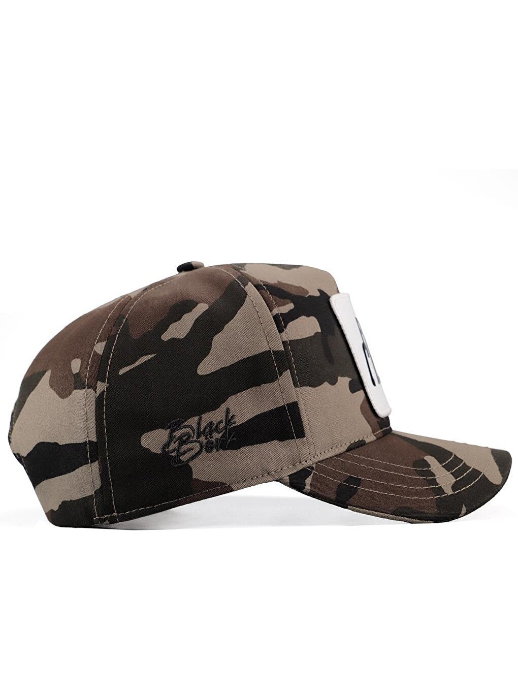 V1 Baseball Made In 1987 - 1 Unisex Camouflage Hat (Cap) with Code Logo