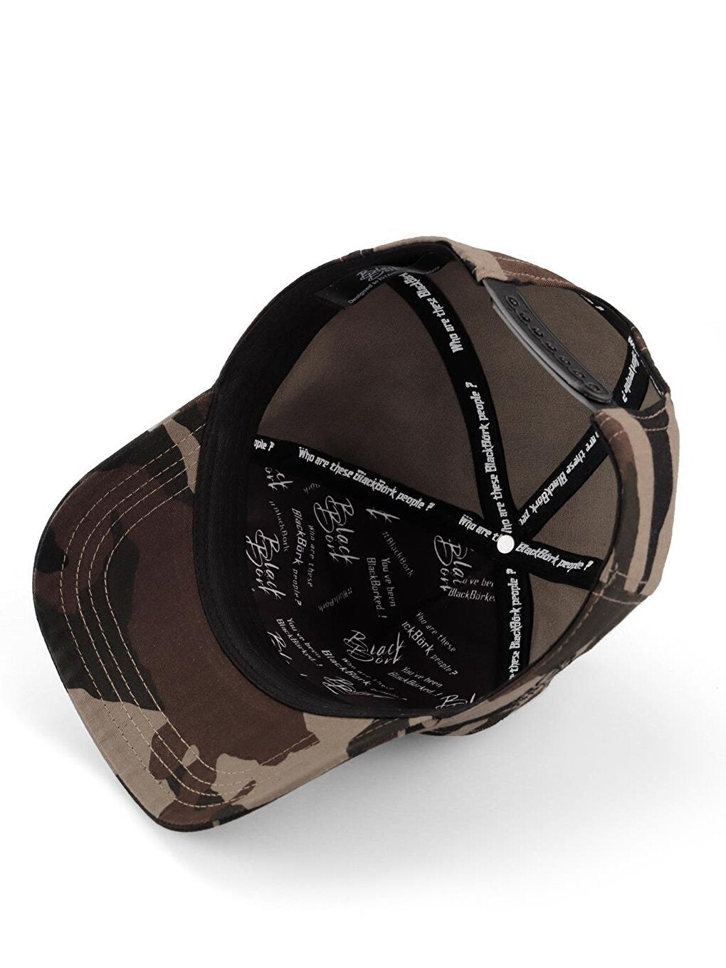 V1 Baseball Made In 1987 - 1 Unisex Camouflage Hat (Cap) with Code Logo