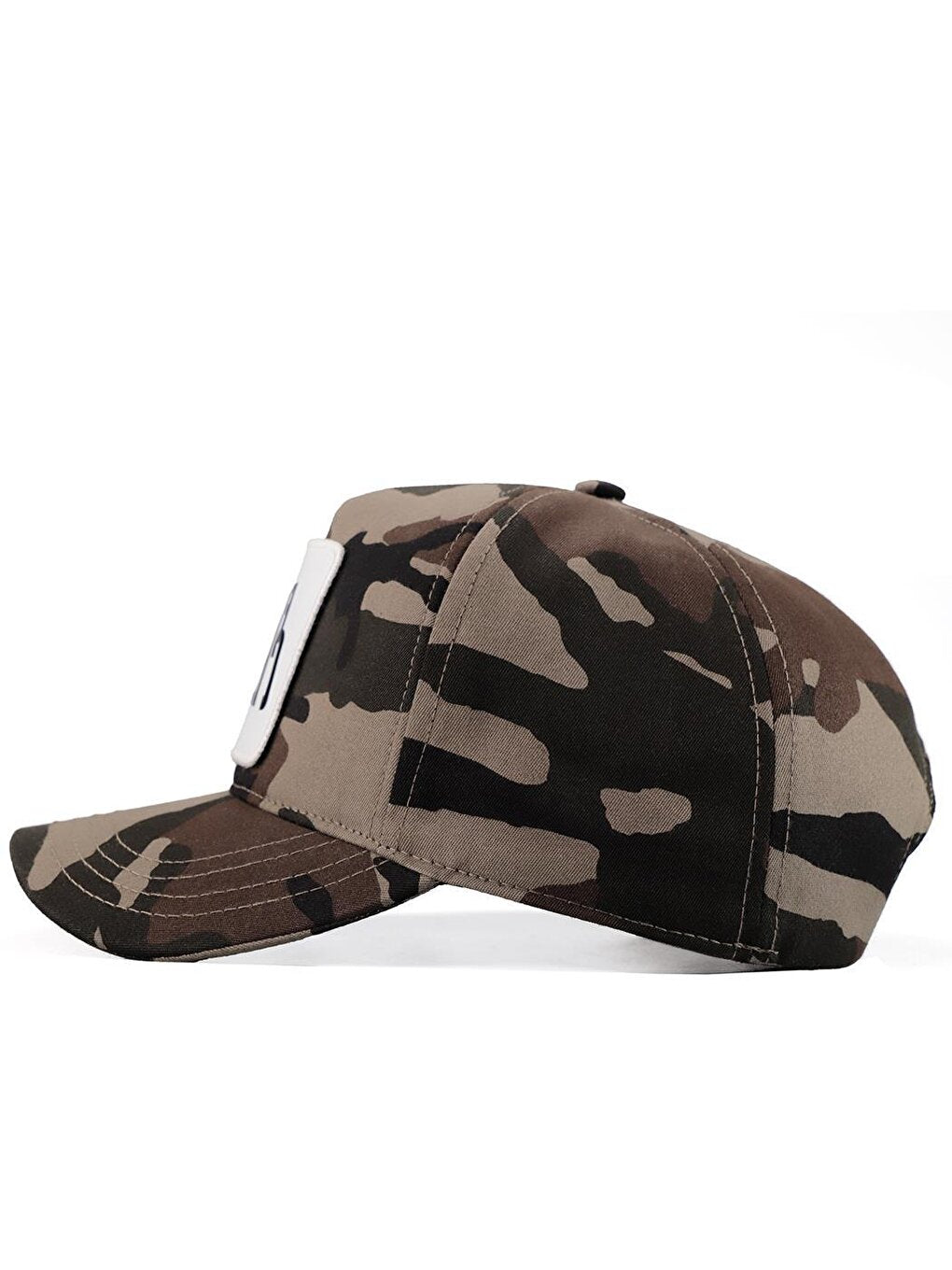 V1 Baseball Made In 1987 - 1 Unisex Camouflage Hat (Cap) with Code Logo