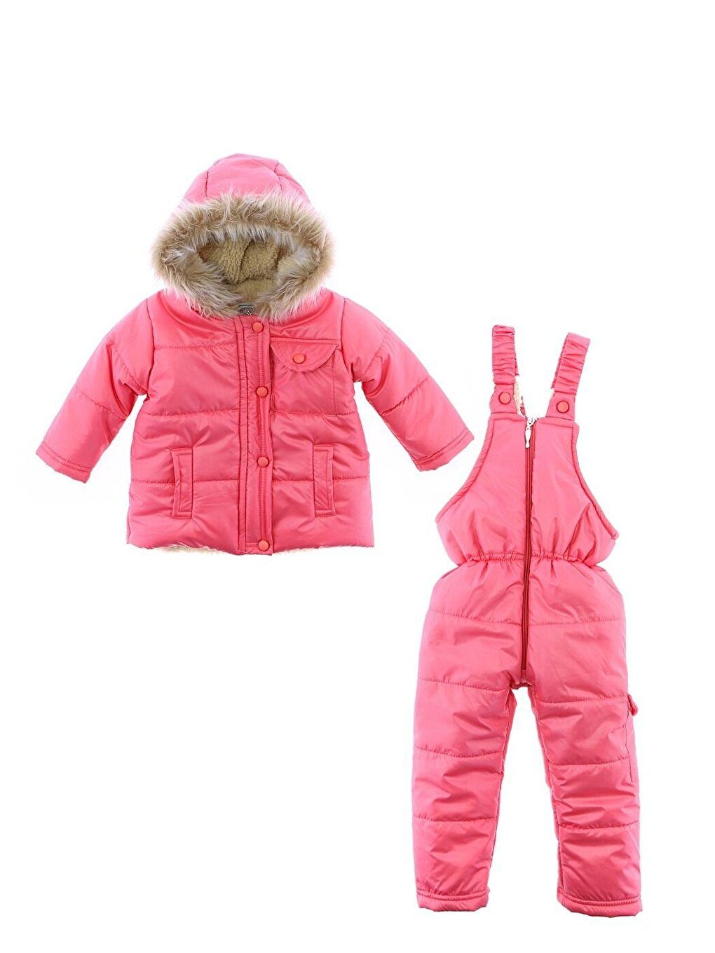 Team Cosmonaut Snowsuit