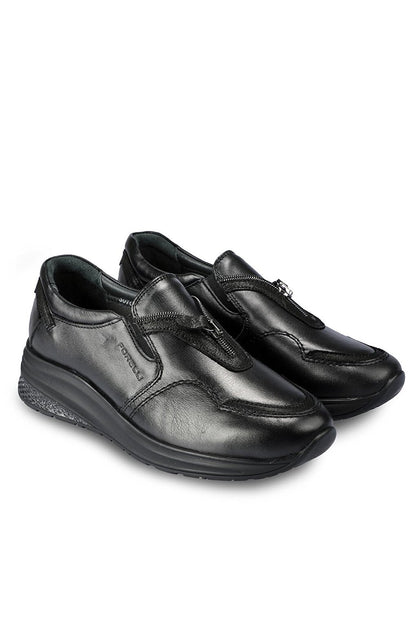 TETA-G Comfort Women's Shoes Black