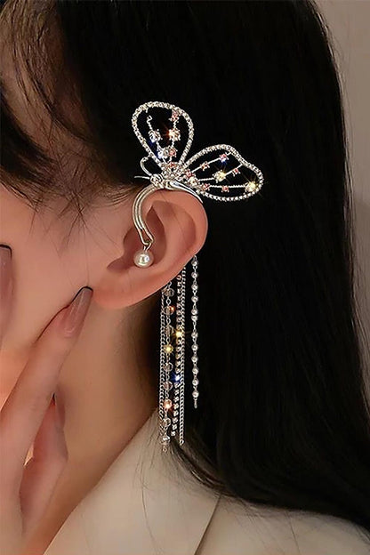 Butterfly Stone Ear Accessory (RIGHT Ear)