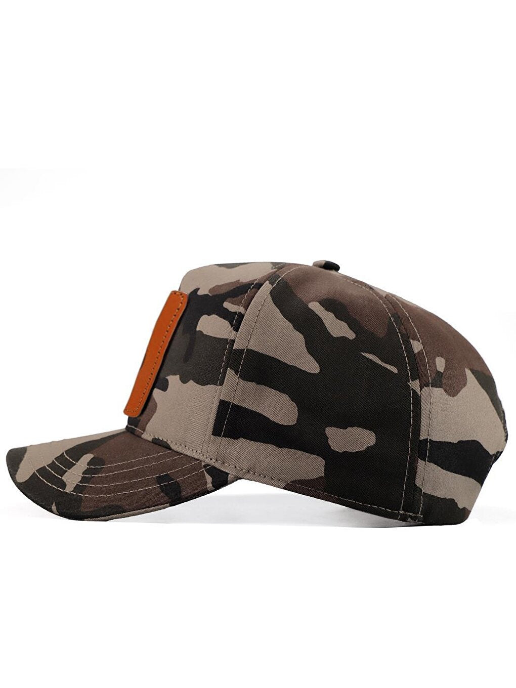 V1 Baseball Boss - Unisex Camouflage Hat (Cap) with 3 Code Logo