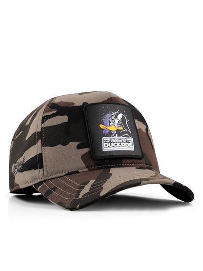 V1 Baseball Duckside - Unisex Camouflage Hat (Cap) with 1 Code Logo