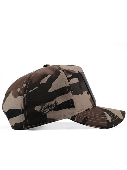 V1 Baseball Duckside - Unisex Camouflage Hat (Cap) with 1 Code Logo