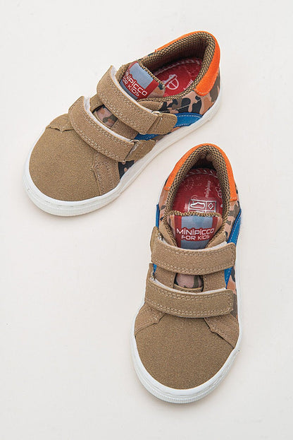 Boy's Mink Sneaker Shoes