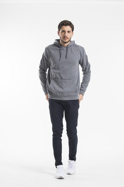 Men's Hooded Regular Fit Thin Sweatshirt SPR 20K55