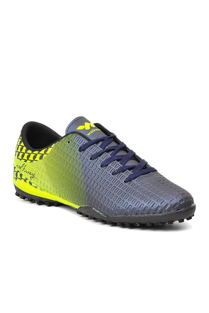 Speed Navy Blue Men's Astroturf Field Shoes