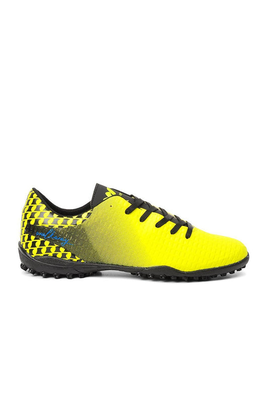 Speed Yellow Men's Astroturf Field Shoes