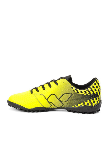 Speed Yellow Men's Astroturf Field Shoes