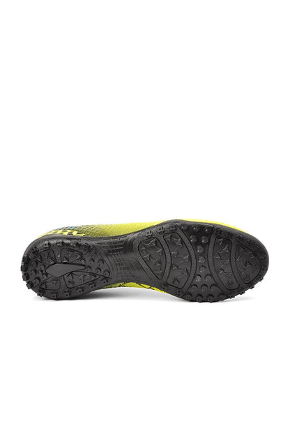 Speed Yellow Men's Astroturf Field Shoes