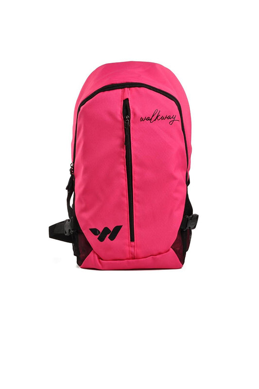 Artemis Pink School Bag