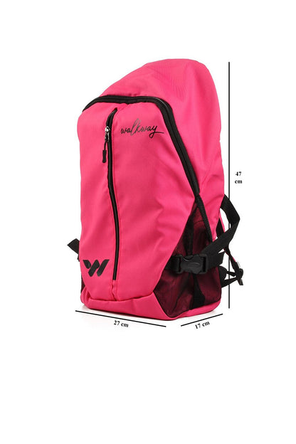 Artemis Pink School Bag