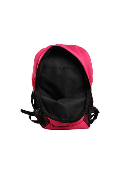 Artemis Pink School Bag