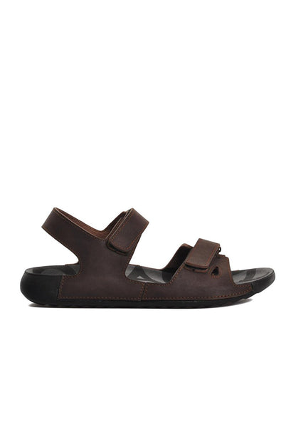 66.006 Brown Men's Sandals